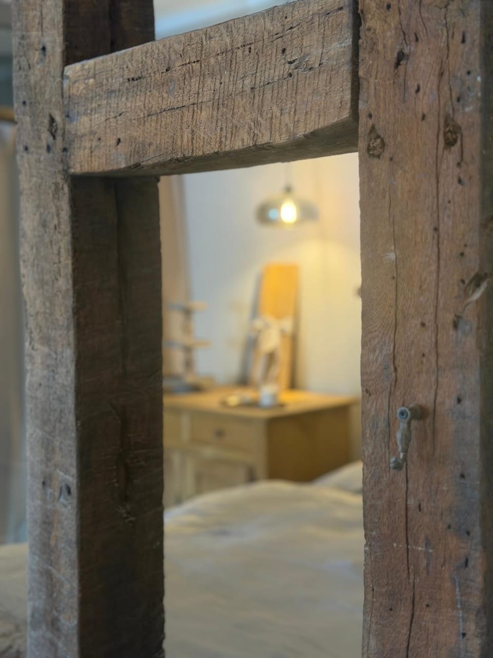 Trautes Altstadt-Appartement in Klein-Venedig Apartment in Bad Kreuznach