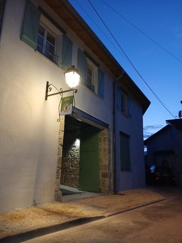 les gites d Alex Saulx Dra l Oasis House in Grand Est