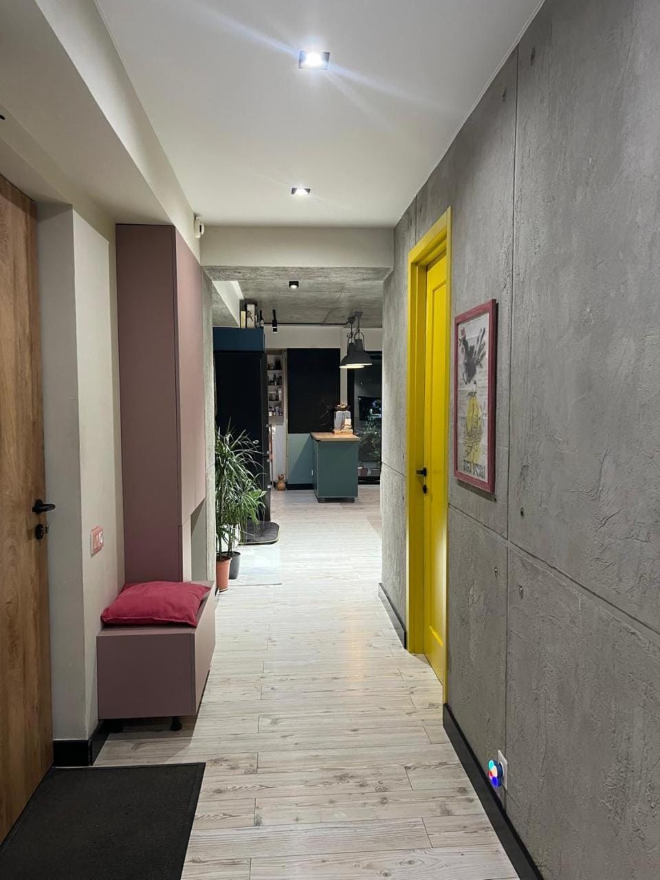 Unique flat with Huge terrace! Breathtaking views! Apartment in Tbilisi, Georgia