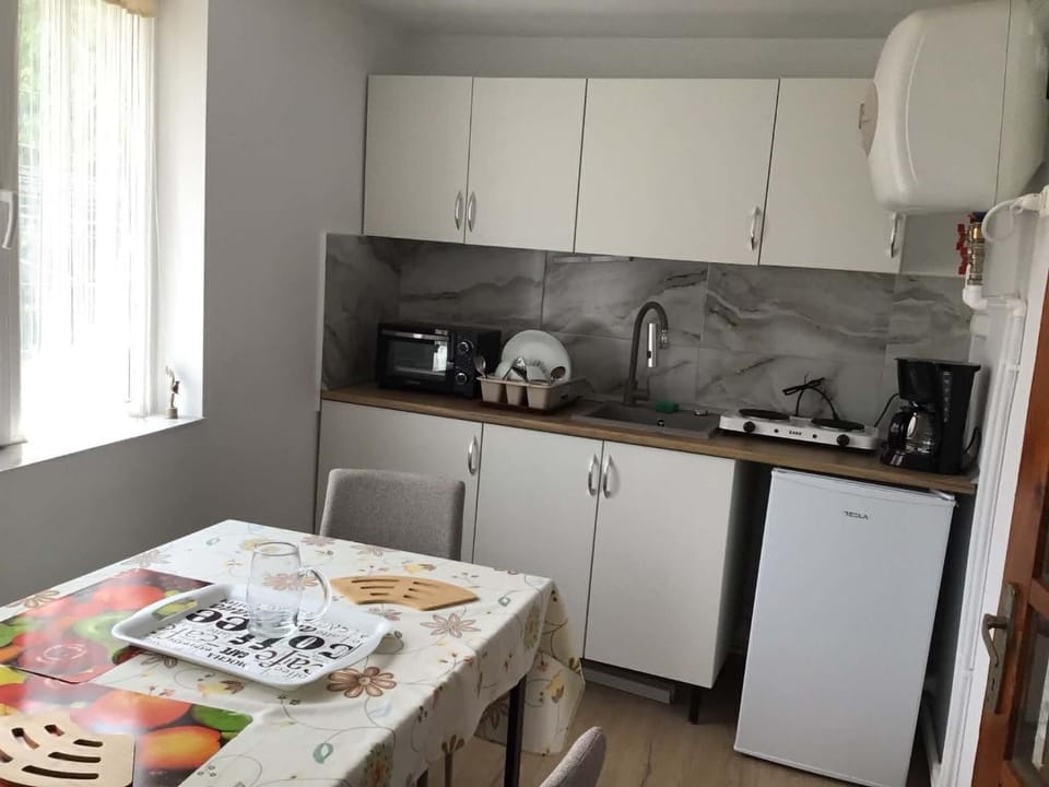 Apartament cu 2 camere la etaj 1 in vila pozitie centrala centrala Apartment in Constanta