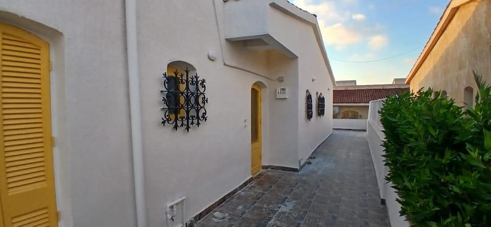 Shaleh at the north coast Apartment in Egypt