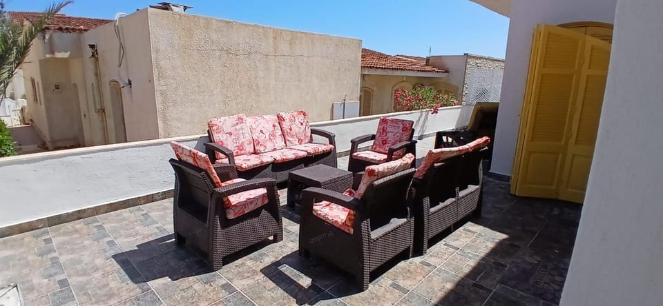 Shaleh at the north coast Apartment in Egypt