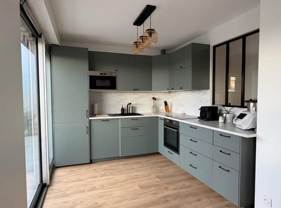 Très bel appartement centre ville Apartment in Paray-le-Monial