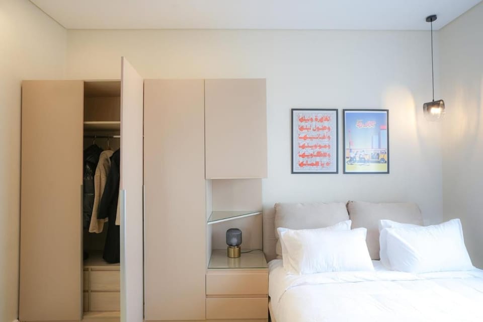 2 bedroom apartment in Downtown Cairo great to explore the city Apartment in Cairo