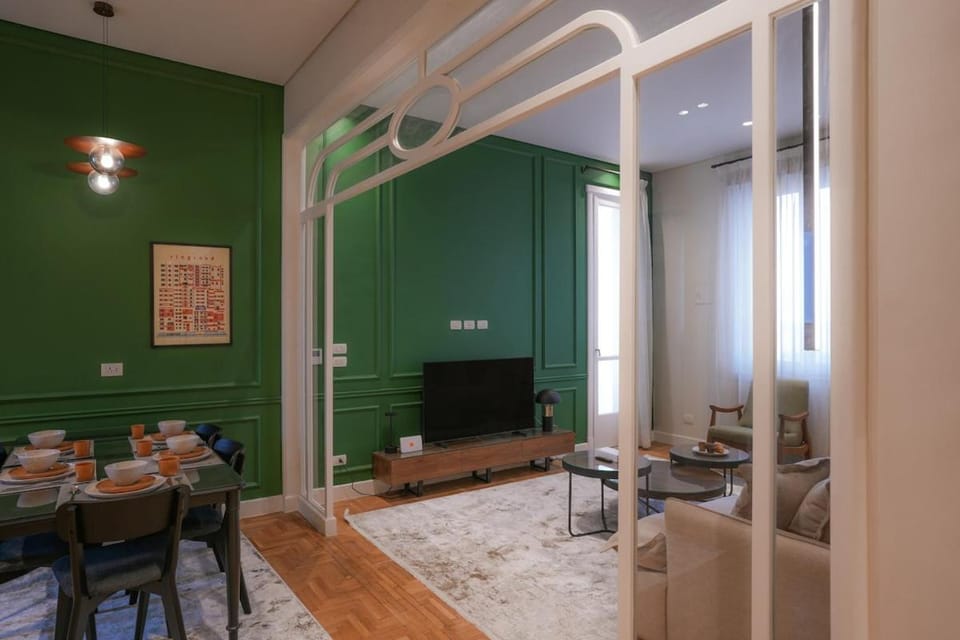 2 bedroom apartment in Downtown Cairo great to explore the city Apartment in Cairo