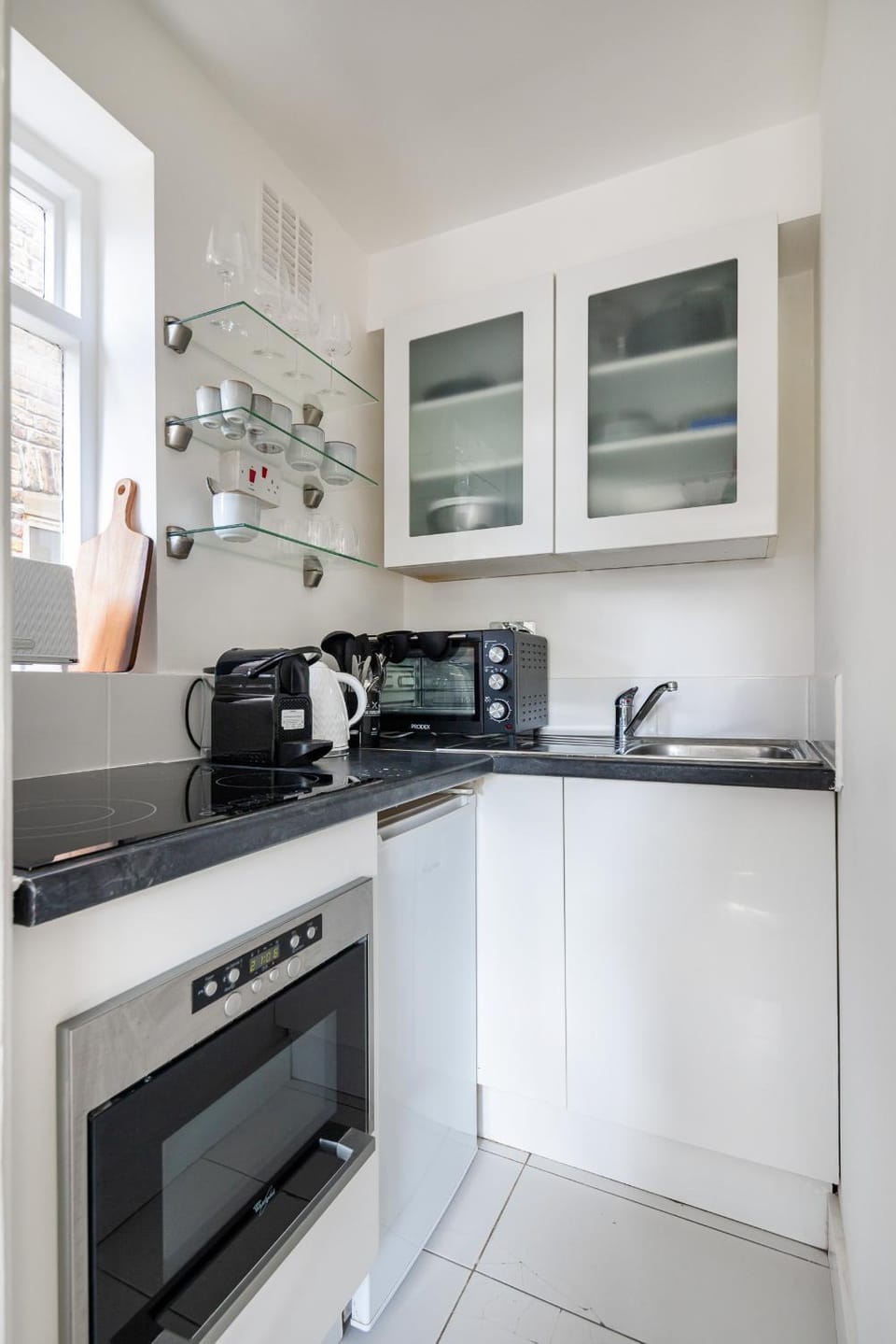 Convenient 1Bed Flat 10min from Fulham B Station Apartment in London