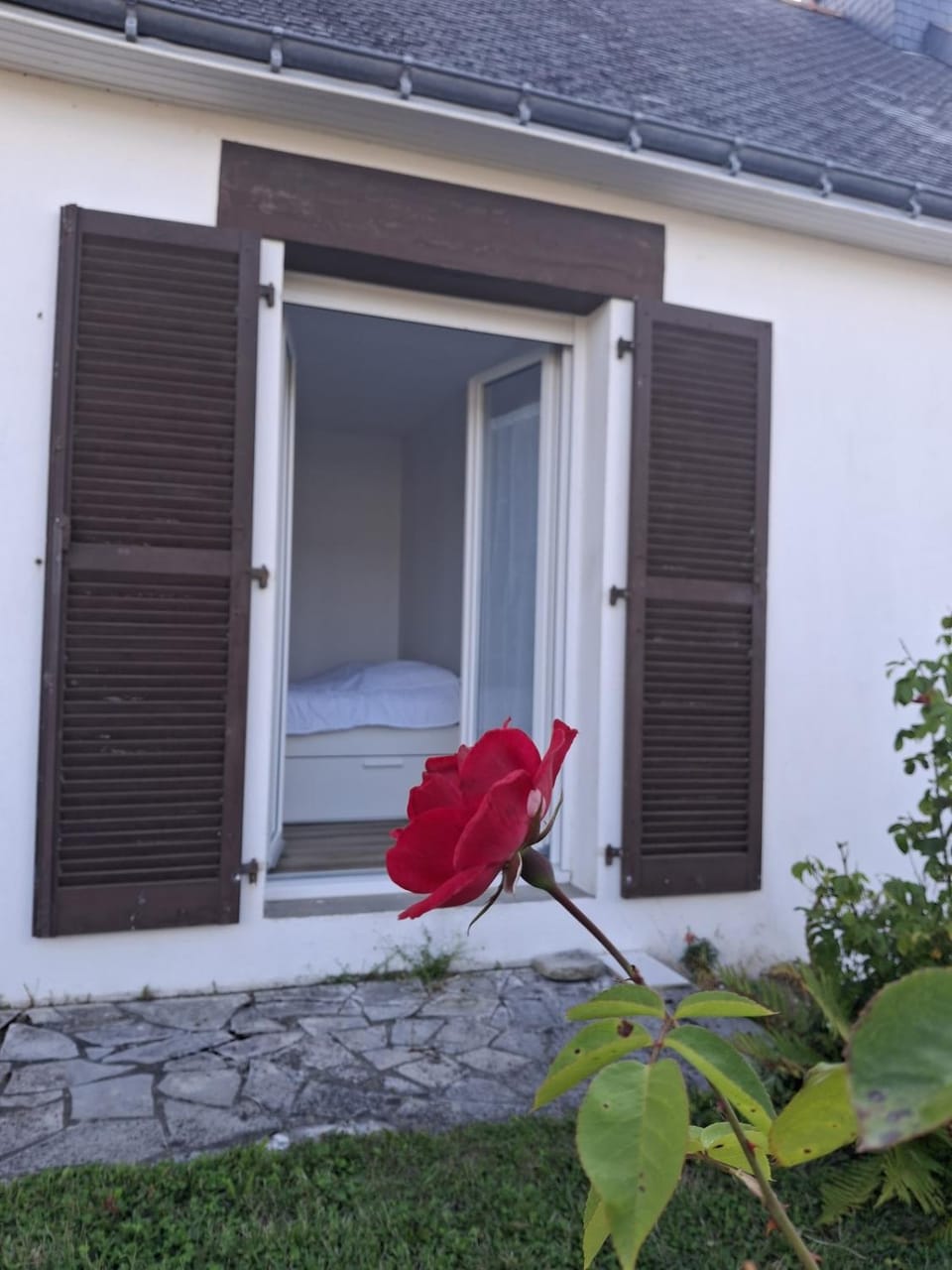 Grande maison lumineuse House in Lorient