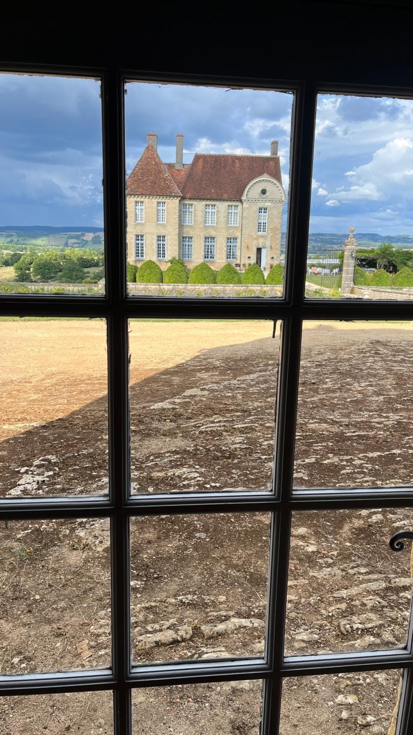 Garden, Inner courtyard view