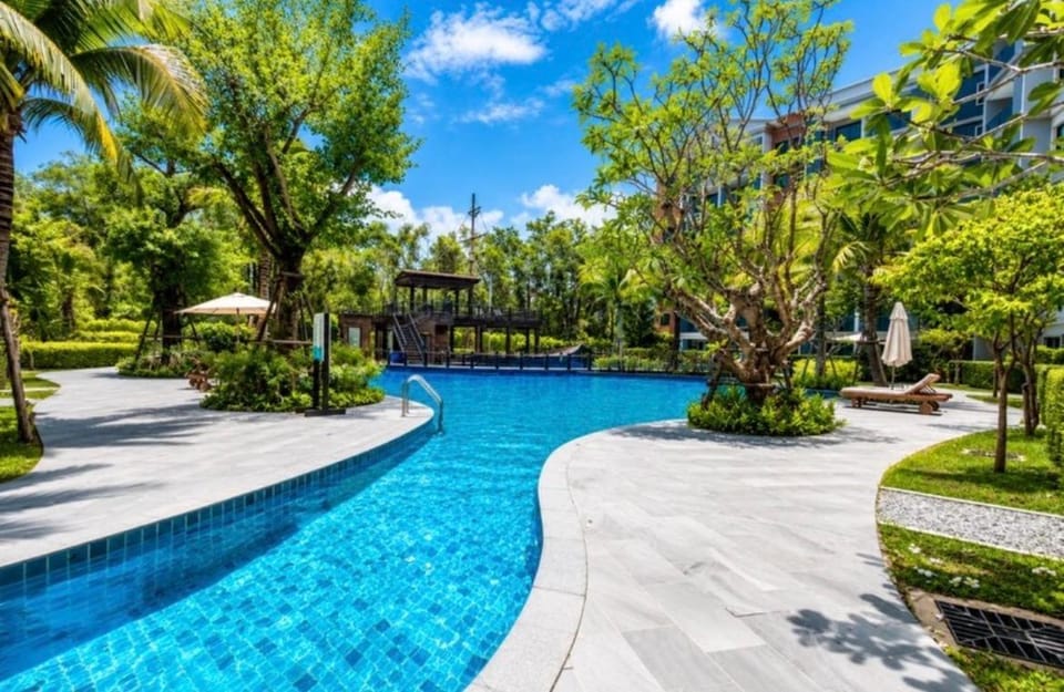 The Title Residencies Naiyang Apartment in Phuket