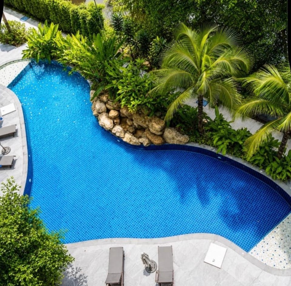 The Title Residencies Naiyang Apartment in Phuket