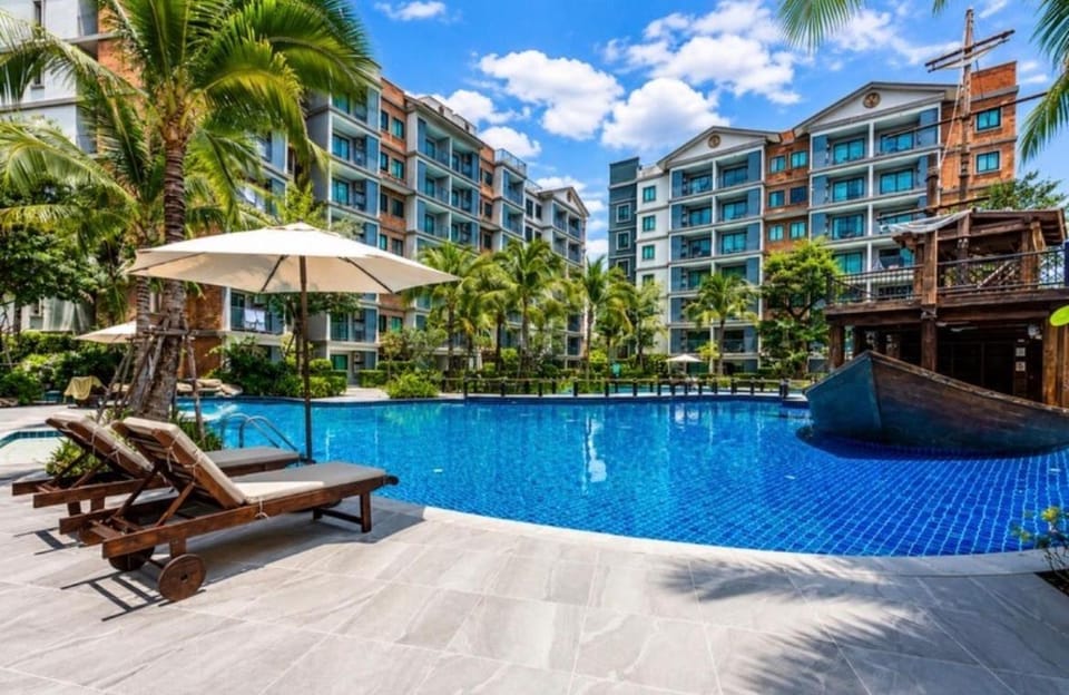 The Title Residencies Naiyang Apartment in Phuket