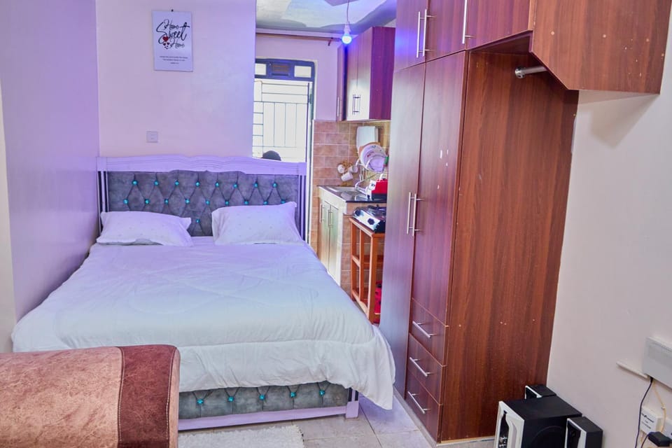 Sky View studeo Bed and Breakfast in Nairobi