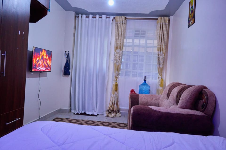 Sky View studeo Bed and Breakfast in Nairobi