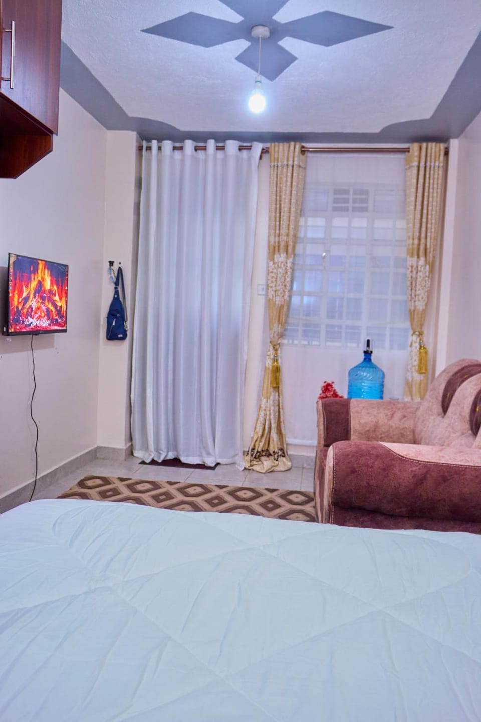 Sky View studeo Bed and Breakfast in Nairobi