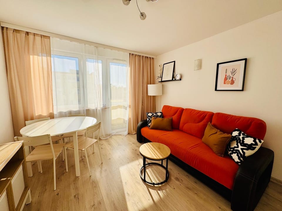 Stacja Ustka Apartment in Pomeranian Voivodeship