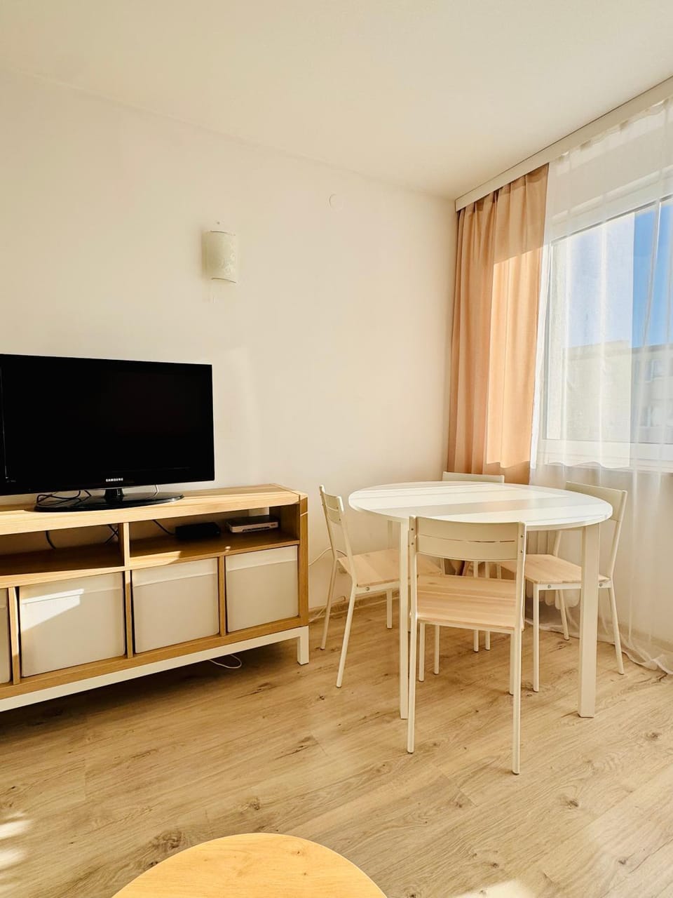 Stacja Ustka Apartment in Pomeranian Voivodeship