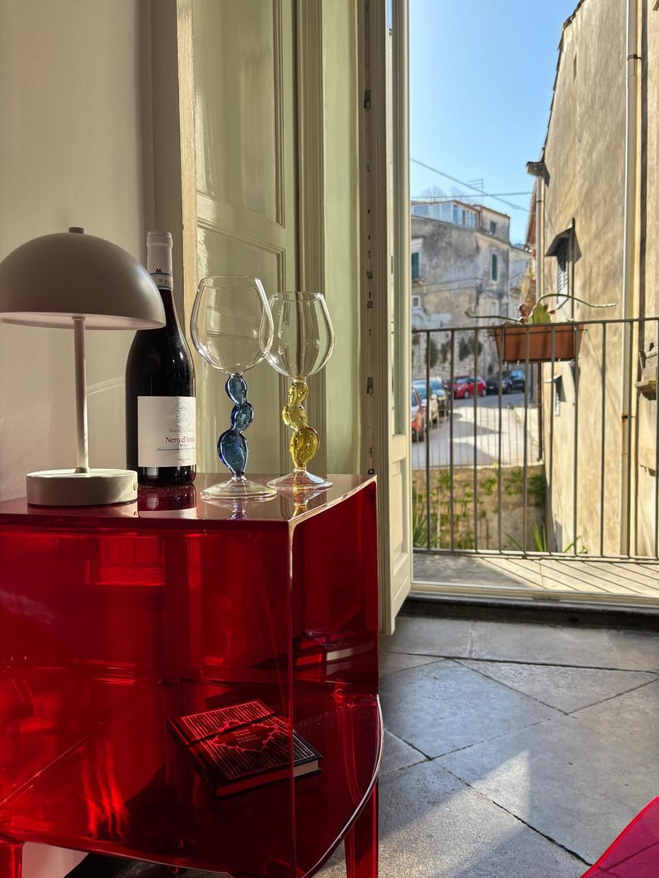 SOLGORE Collection Apartment in Ragusa