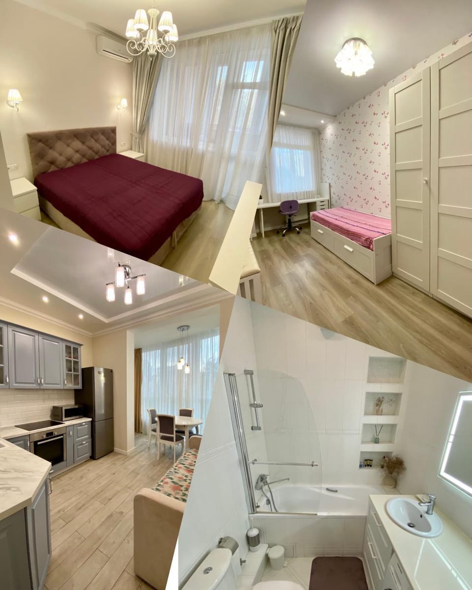 Akapulko Apartment in Odessa