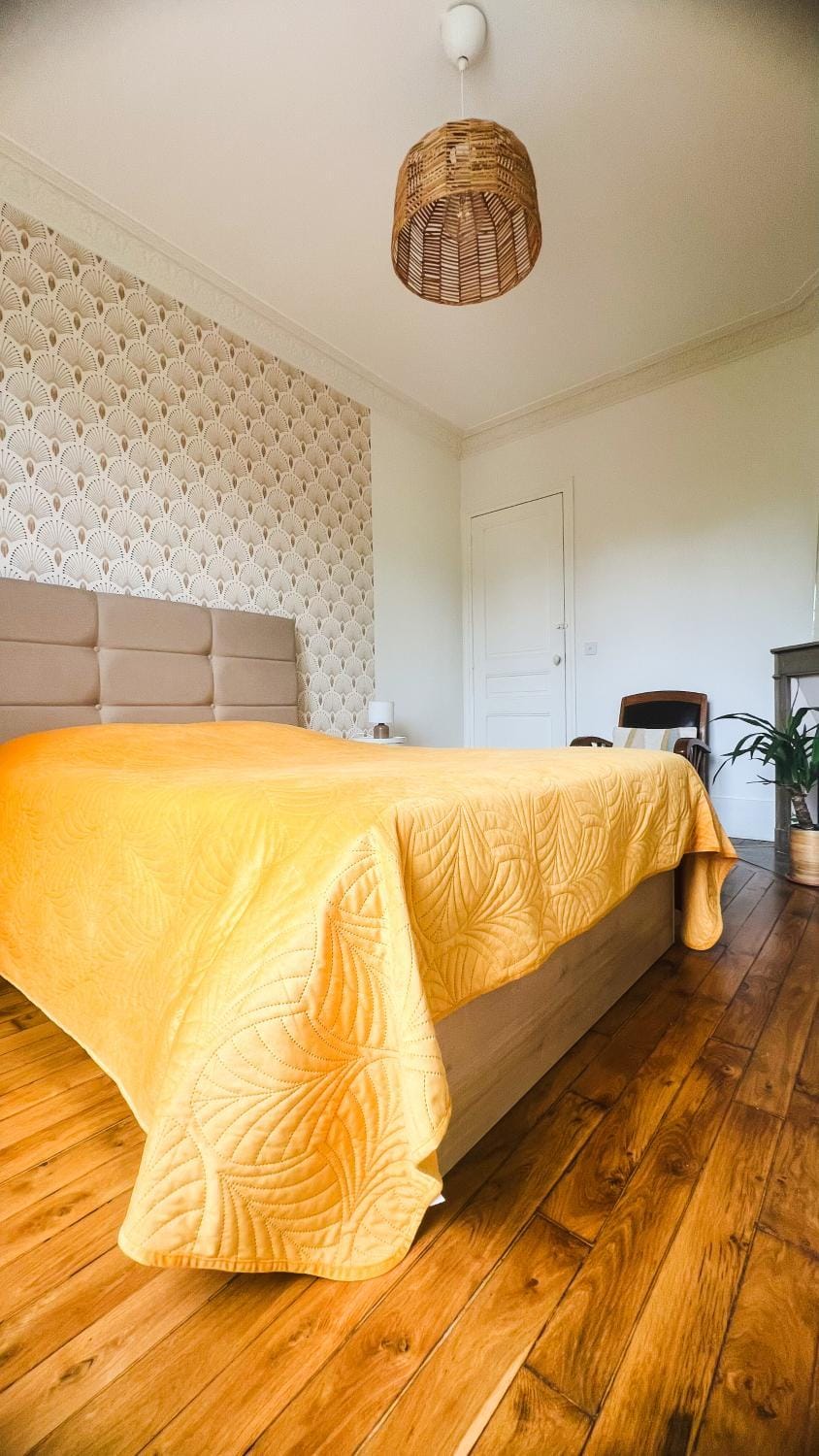 Bed, Bedroom, cot