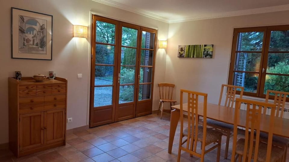 Les 2 chênes House in Île-de-France