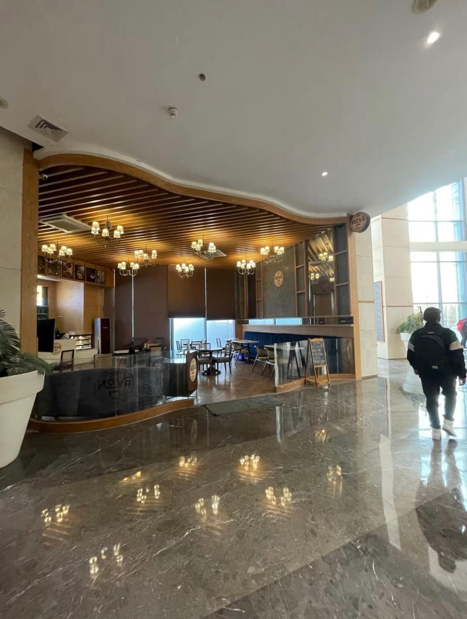 Supernova Spira Luxury Studio Apartment in Noida