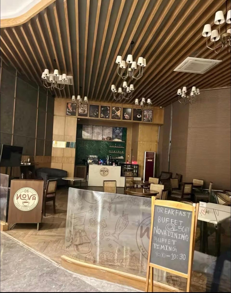 Supernova Spira Luxury Studio Apartment in Noida