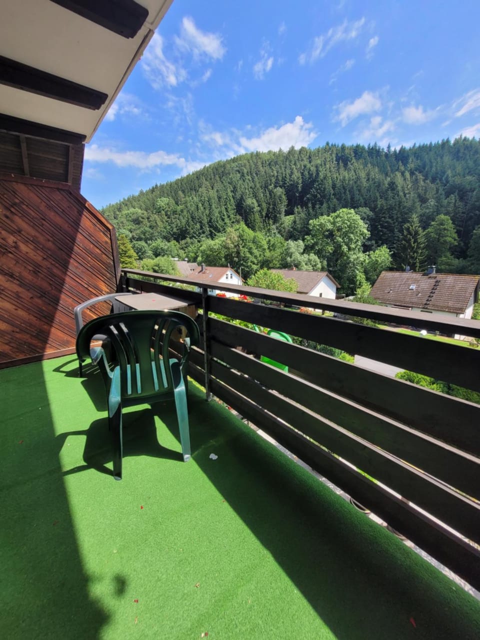 Natural landscape, View (from property/room), Balcony/Terrace