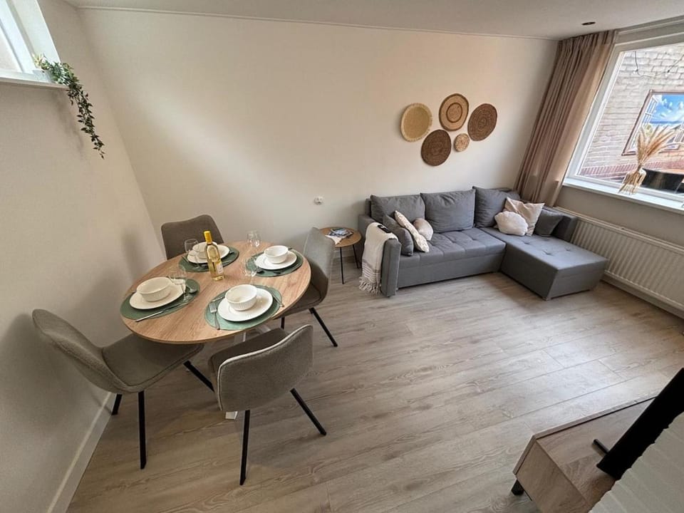 Beach & Dunes House in Noordwijk