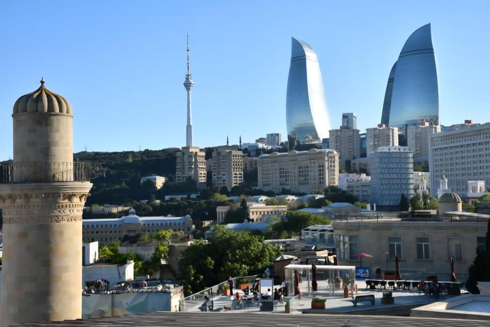 Nizami street apartment 2 Apartment in Baku