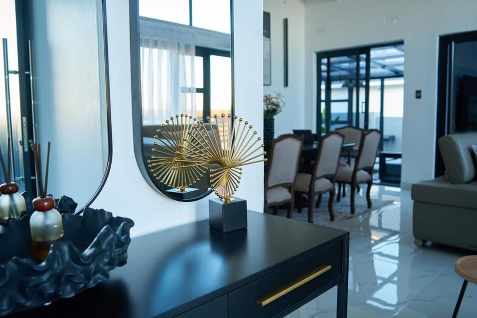 Maam Residence Villa in Harare