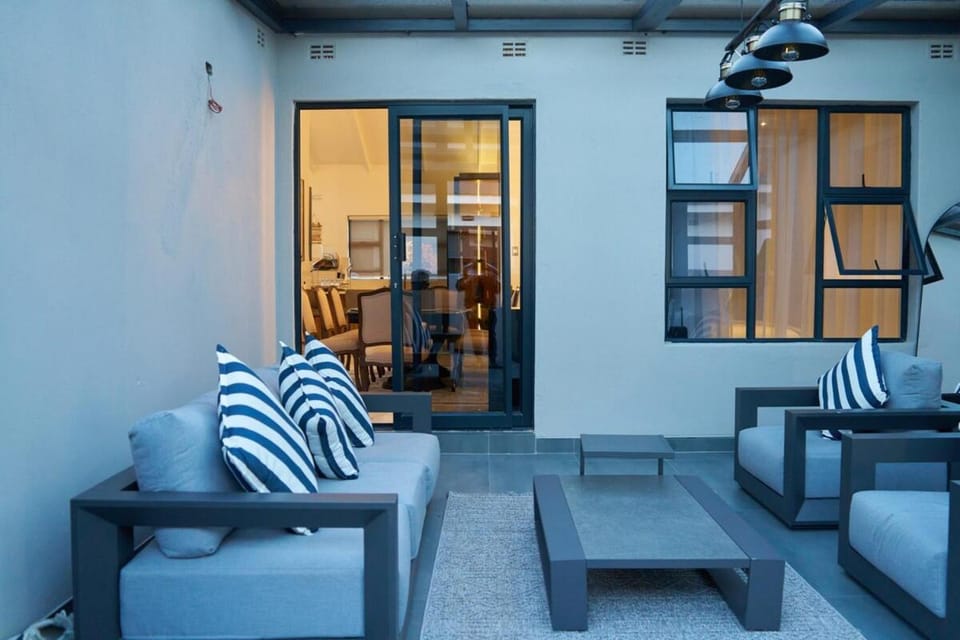 Maam Residence Villa in Harare