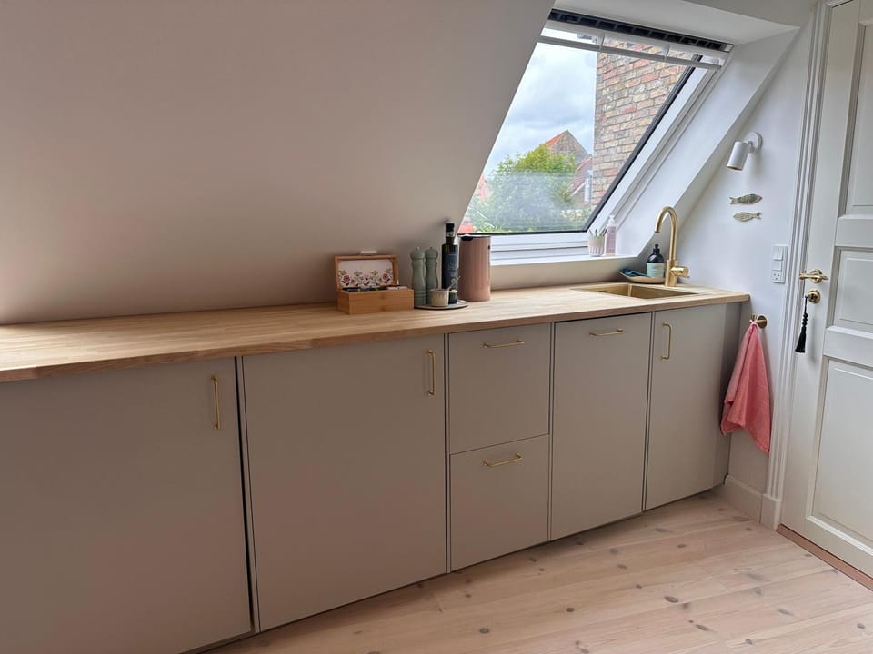 Coffee/tea facilities, Kitchen or kitchenette