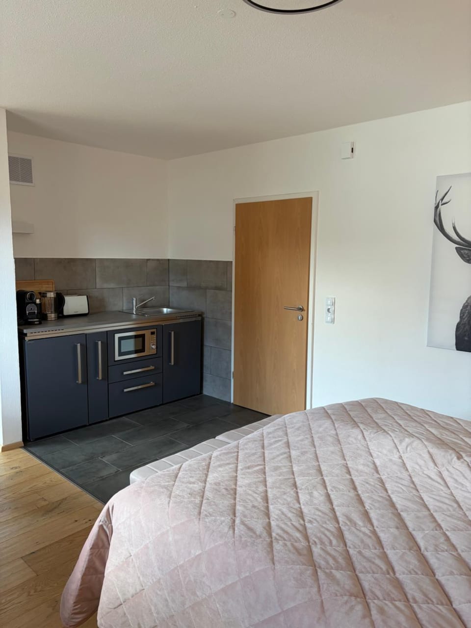 Ferienwohnung Alpensteinbock Apartment in Bavaria