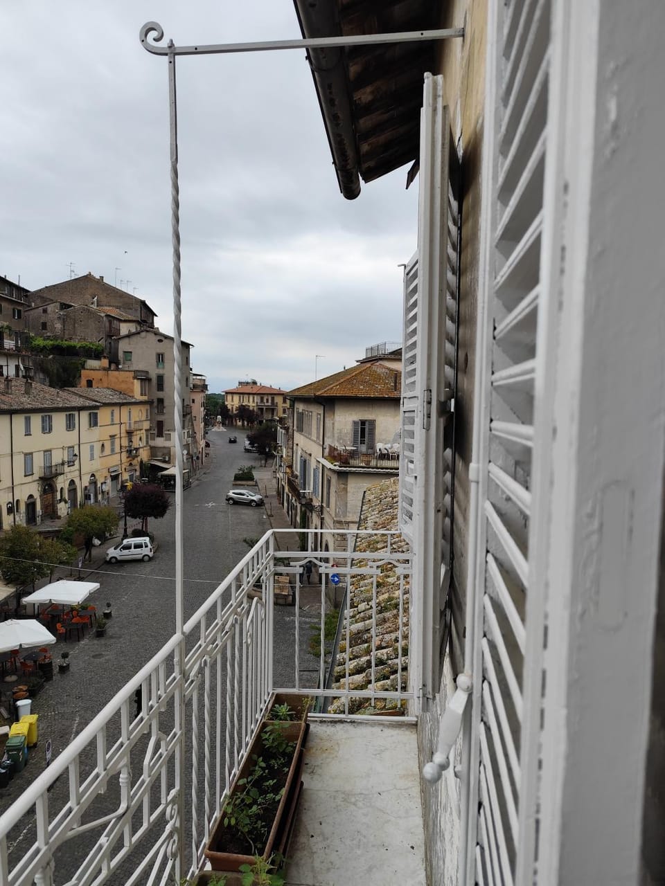 Casa Yos Apartment in Lazio