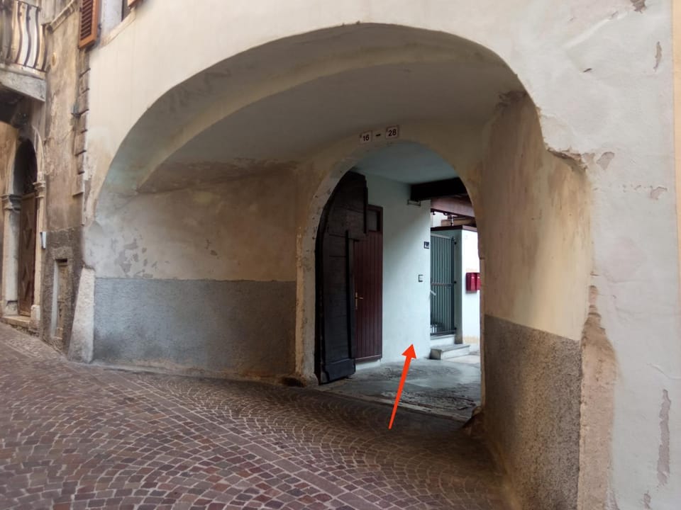 Ca' dei Tintori Apartment in Rovereto