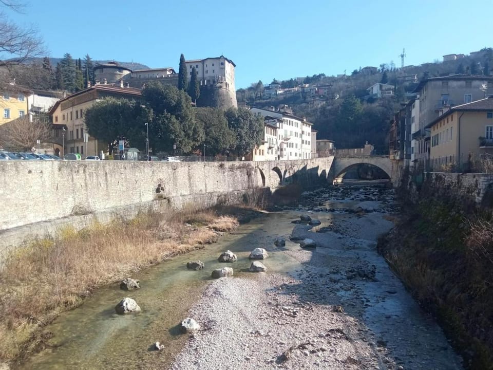 Ca' dei Tintori Apartment in Rovereto