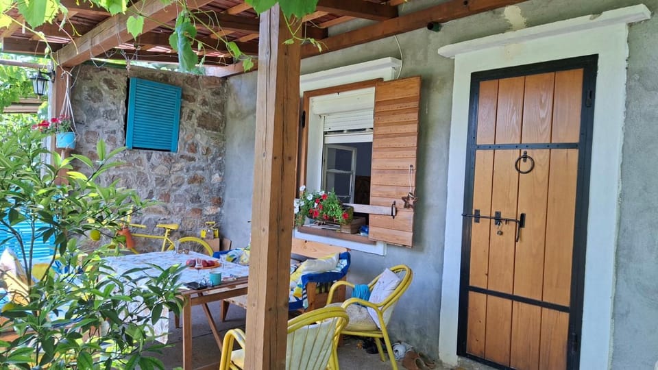 Ethno home 14 - Montenegro House in Podgorica