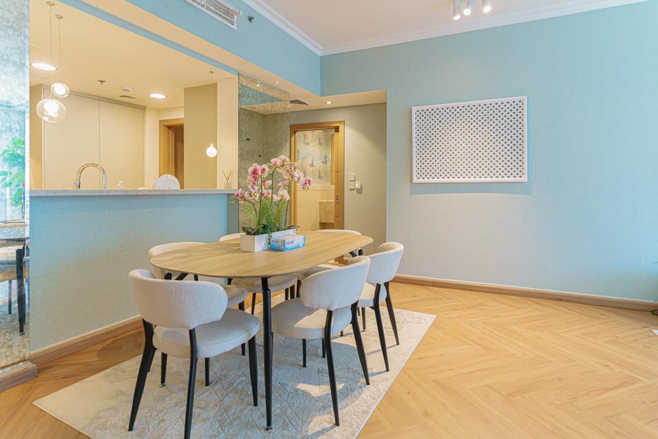 Rovostays Private Room in Premium Downtown Dubai Apartment Apartment in Dubai