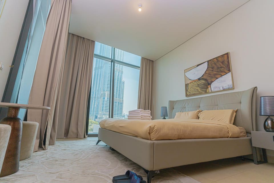 Rovostays Private Room in Premium Downtown Dubai Apartment Apartment in Dubai