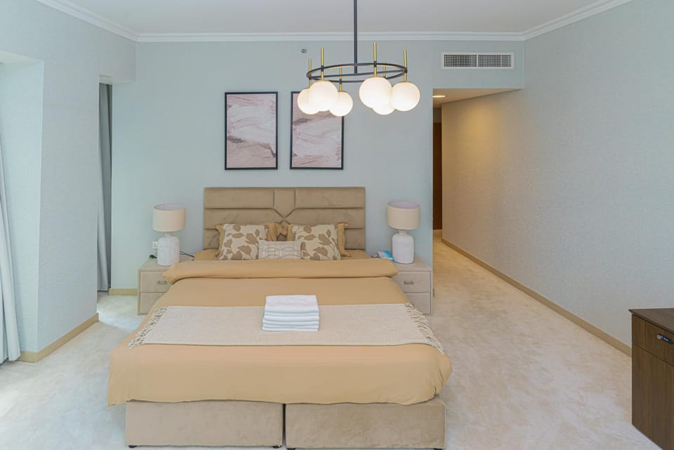 Rovostays Private Room in Premium Downtown Dubai Apartment Apartment in Dubai