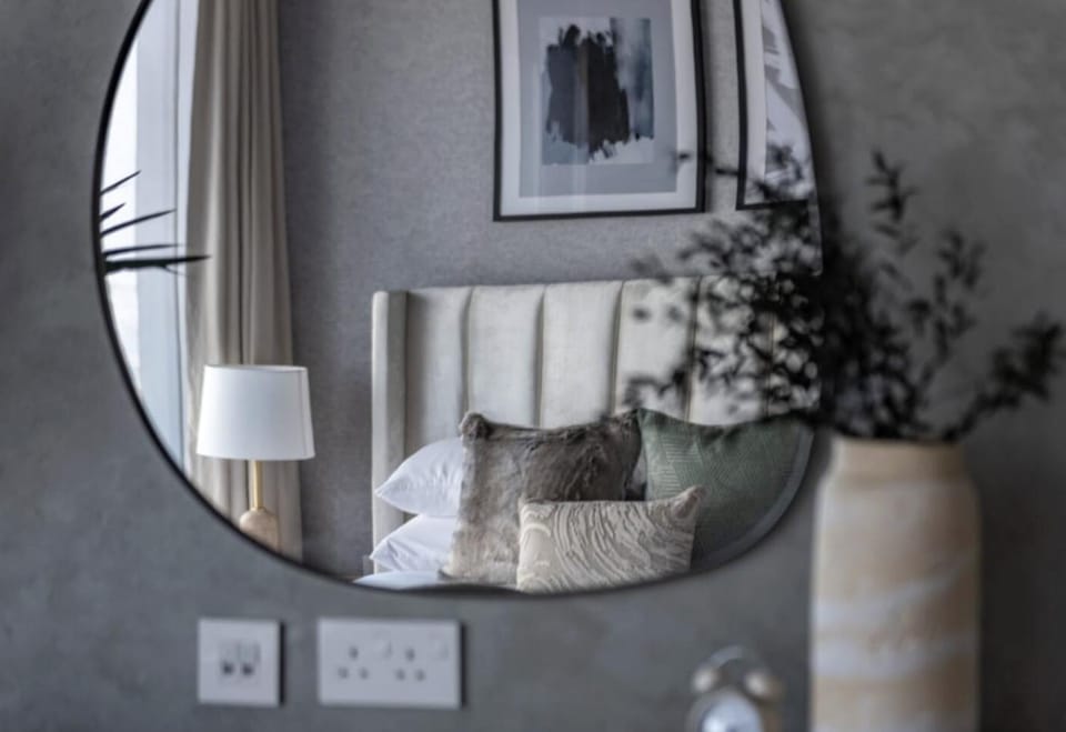 Rovostays Private Room in Premium Downtown Dubai Apartment Apartment in Dubai