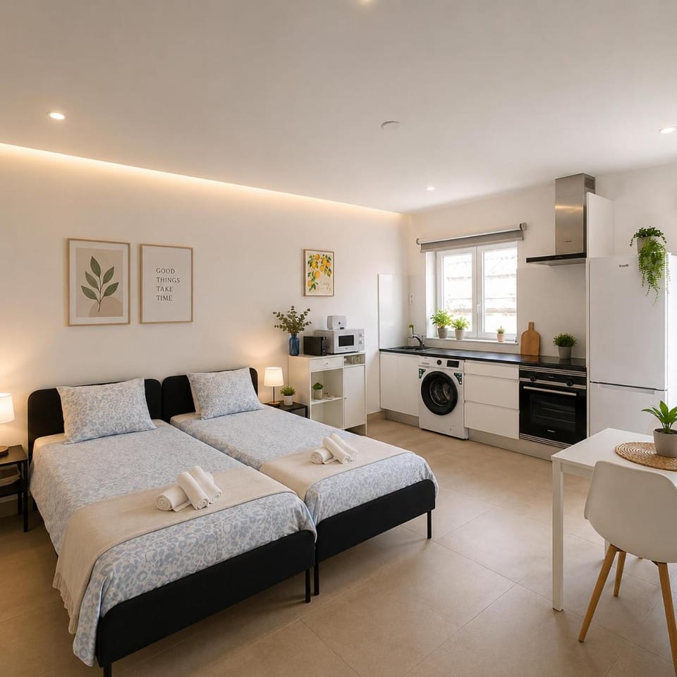 Apartments Lobos Apartment in Portimao