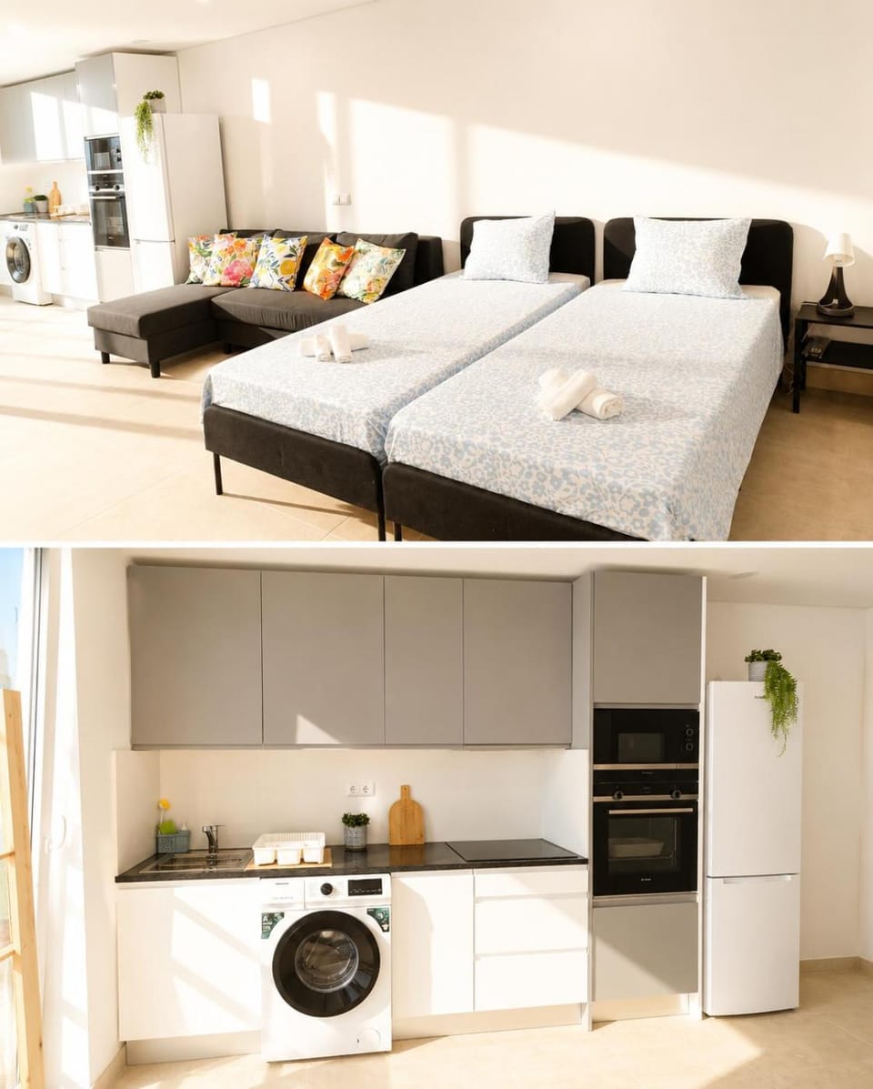 Apartments Lobos Apartment in Portimao