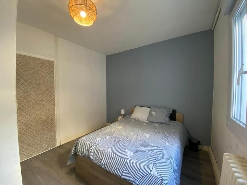 Without stress - Appartement complet 6 personnes Apartment in Saint-Nazaire