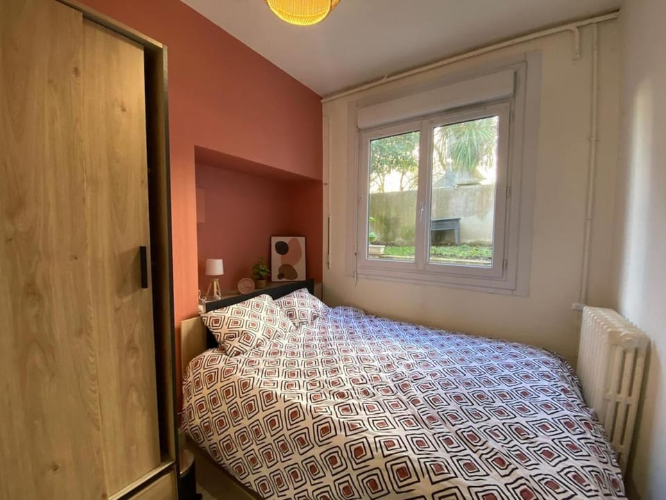 Without stress - Appartement complet 6 personnes Apartment in Saint-Nazaire