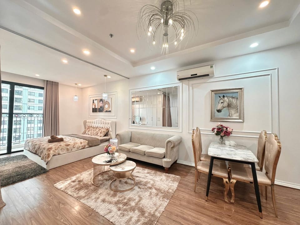 Căn hộ Moohi Homestay 1 phòng ngủ Apartment in Hanoi