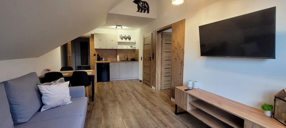 Na Skraju Nieba - Apartamenty w Bieszczadach Apartment in Slovakia