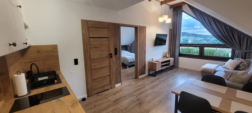 Na Skraju Nieba - Apartamenty w Bieszczadach Apartment in Slovakia