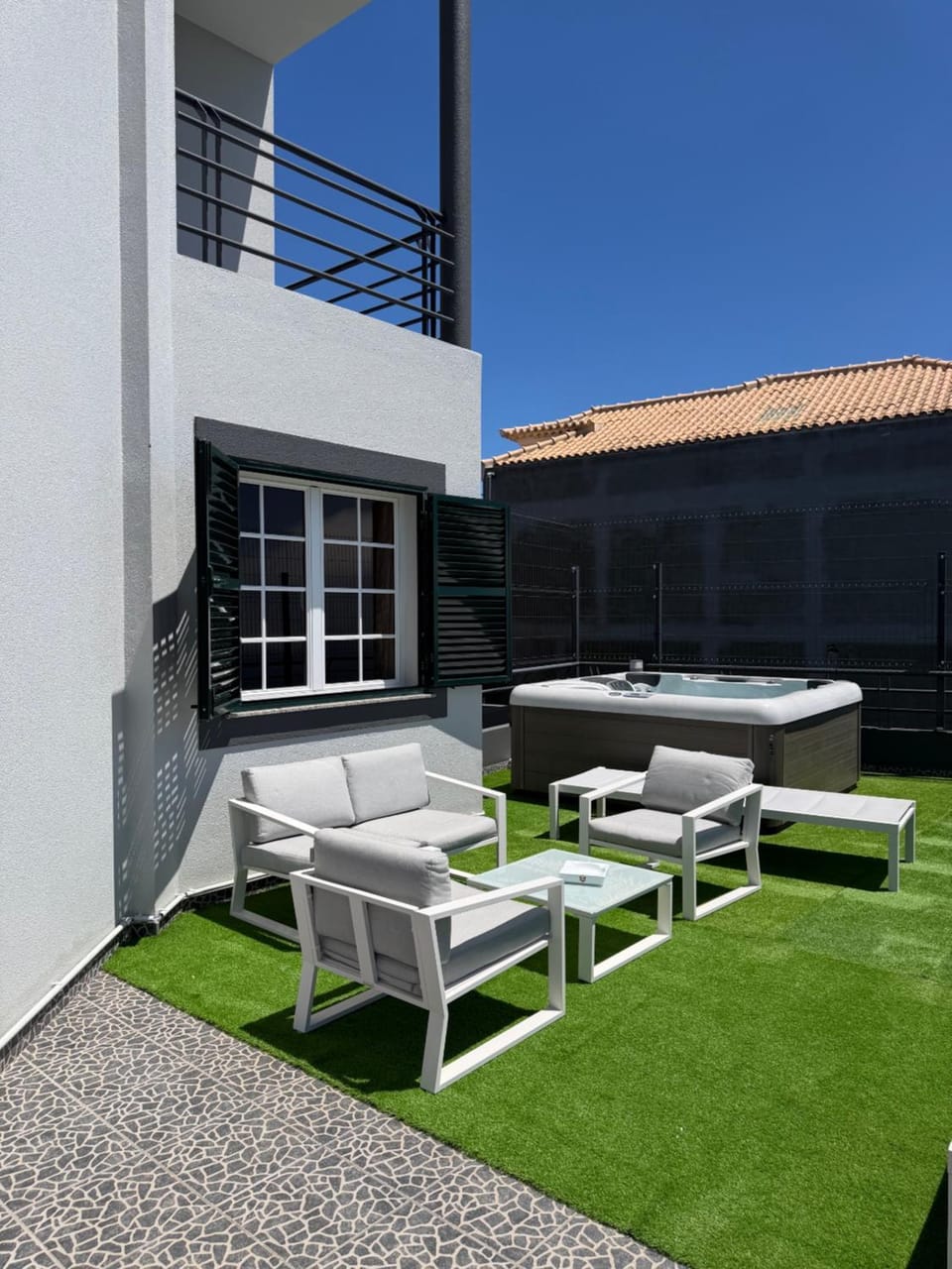 Seating area