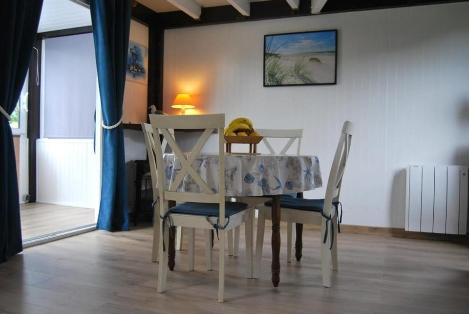 Les Goélands Chalet in Normandy